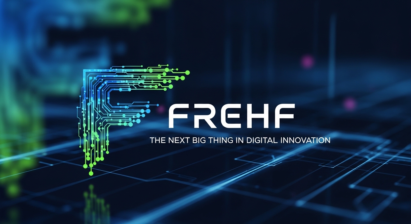 Frehf: The Next Big Thing in Digital Innovation